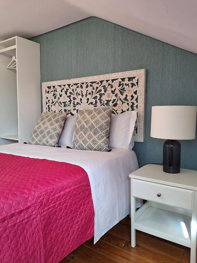 Flores Apartments Lisbon Luaran gambar