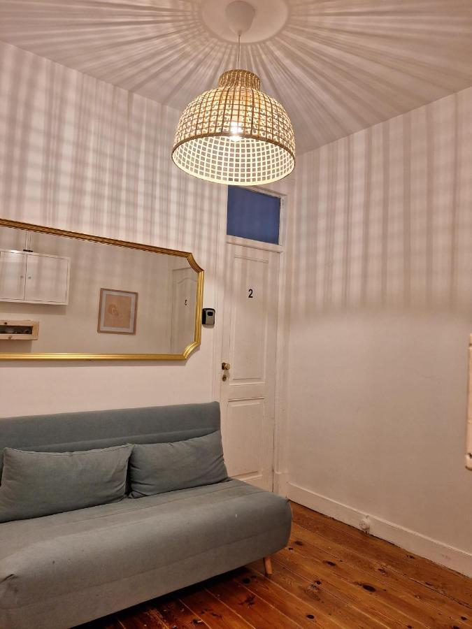 Flores Apartments Lisbon Luaran gambar