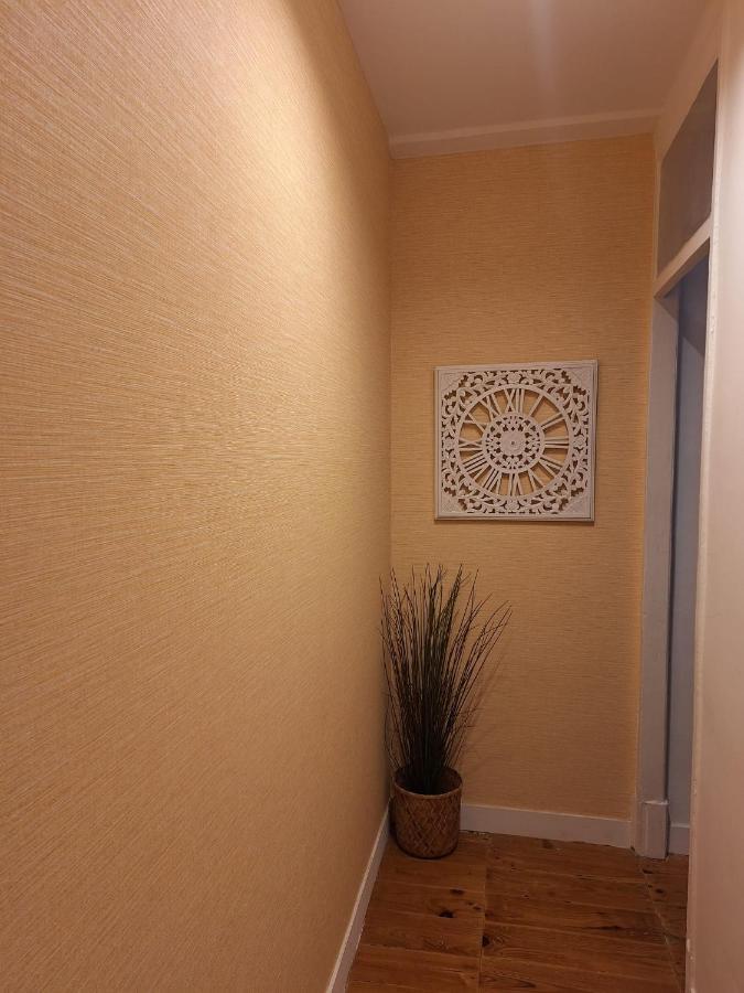 Flores Apartments Lisbon Luaran gambar