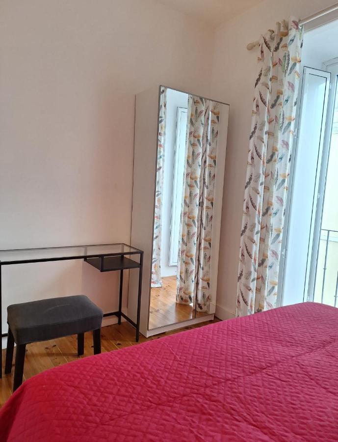 Flores Apartments Lisbon Luaran gambar
