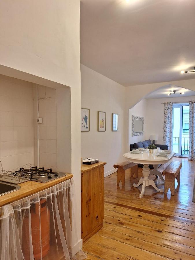 Flores Apartments Lisbon Luaran gambar